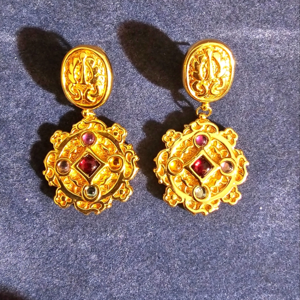 Vintage earrings